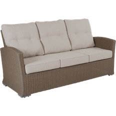 Konstrotting - Lounge Soffor Brafab Ashfield 3-seat Soffa