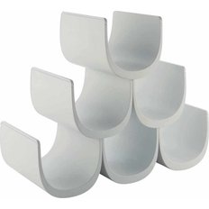 Alessi Noè White Wine Rack 34.5x27cm