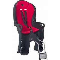  Kiss Bicycle Seat Black/Red