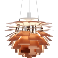 Kobber Lamper Louis Poulsen Ph Artichoke Pendel ∅ 60cm