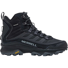 Merrell Moab Speed Thermo Mid WP M - Black