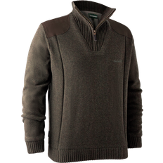 Deerhunter Carlisle Knit with Stormliner - Dark Elm