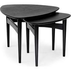 MDF Indskudsborde Torkelson Orust Indskudsbord 61x60cm 2stk