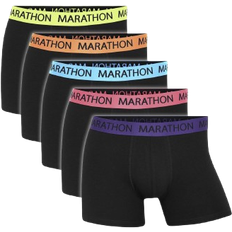 Bamboo Tights 5-pack - Black