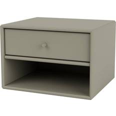 Montana Furniture Dash Mesita de noche 30x35.4cm
