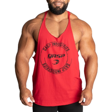 Gasp Stringer - Red