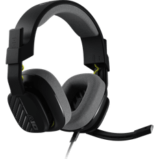 Logitech Gaming Headset Headphones Logitech Astro A10 Gen 2 Black