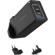 65W USB C Elexlinco GaN II Fast Charger