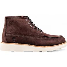 Herre Snørestøvler på tilbud Timberland Mid Lace Herre Læderstøvler - Brun