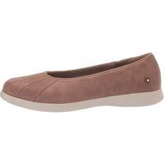 Skechers Brown Low Shoes Skechers Go Dreamy Ballet Flat - Brown
