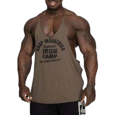 Stringer - Wash Green