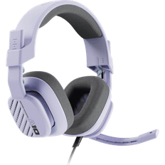 Lila - Over-Ear Hörlurar Logitech Astro A10 Gen 2 Lilac