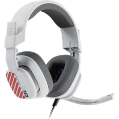 Logitech Astro A10 Gen 2 White
