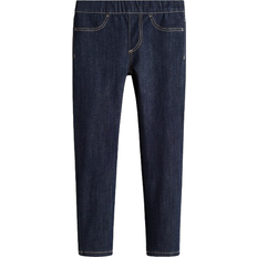 H&M Denimjeggings - Mørk Denimblå