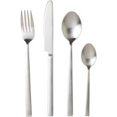 Bitz Satin Finish Cutlery Set 16pcs