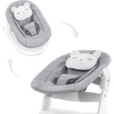 Hauck Baby Care Hauck Alpha Bouncer 2in1 Pastel Bear Highchair Seat