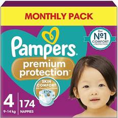 Pampers Premium Protection Size 4 9kg 14kg