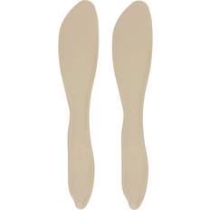 Daloplast Kökstillbehör Daloplast Bio Beige 2-pack Smörkniv
