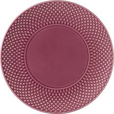 Bordallo Pinheiro Tallrikar Bordallo Pinheiro Bicos Ø28 Cm Rosa Flat tallrik