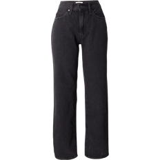 Levi's Dame Tøj Levi's '94 Sorte baggy jeans-Black OPEN MIND