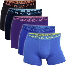 Marathon Men's Tights 5-pack - Multicolour