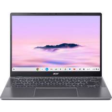 Acer Chromebook Bærbar Acer Chromebook Plus 514 i5-1334U 14 inch Bærbar Computer