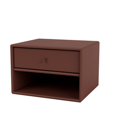 Montana Furniture Dash Nattbord 30x35.4cm