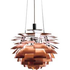 Louis Poulsen Ph Artichoke Copper/Bronze Pendant Lamp ∅ 60cm