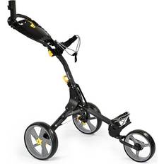 Push/Pull Trolley Golf Trolleys iCart Compact EVO Push Trolley - Black/Grey