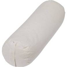 Yogabolsters Yogautrustning Yogiraj Outer Case Bolster 71cm - Natural