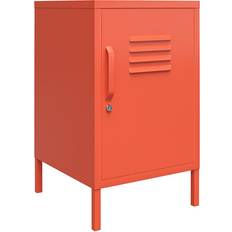Novogratz Cache Orange Small Table 40x38cm