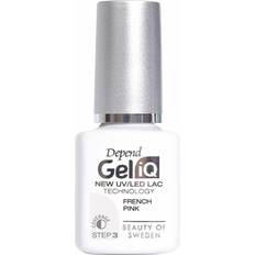 Nagelprodukter Depend Gel iQ Nail Polish #41002 French Pink 5ml