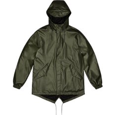 Rains Fishtail Jacket - Military