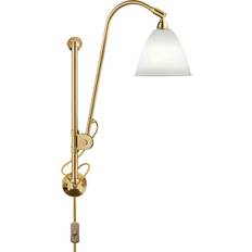 Bestlite vägglampa GUBI Bestlite BL5 Wall light ∅ 16cm