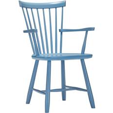 Möbler carl malmsten Stolab Lilla Åland Dawn Blue Carver Chair 88cm