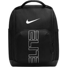 Nike Varsity Elite Basketball Shoe Bag 14L - Black/Metallic Silver