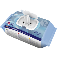 Antibacterial wipes ICF CLX Wipes Germicidal Wet Wipes 40pcs