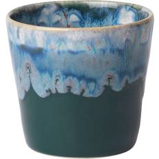 Costa Nova Gres Dark Green Mug 21cl