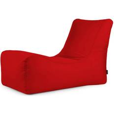 Slowdown Lounge Colorin Red Bean Bag 450L