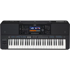 Yamaha MIDI-keyboards Yamaha PSR-SX720 Arranger Keyboard