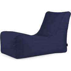 Slowdown Lounge Colorin Navy Blue Bean Bag 450L