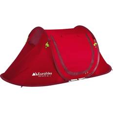 EuroHike 3-season Tent Tents EuroHike Pop 200 2 Person Tent - Red