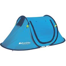 EuroHike 3-season Tent Tents EuroHike Pop 200 2 Person Tent - Blue