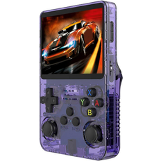 Tauoh R36S Retro Handheld Video Game Console 128GB