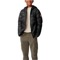 Crofton Puffer Jacket Large - Black