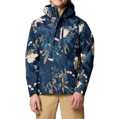 Columbia Men's Hikebound II Jacket - Collegiate Navy Outbacked Print