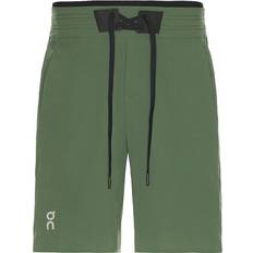 On Men's Hybrid Shorts - Ivy