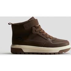 H&M Vattentäta Sneakers - Brun