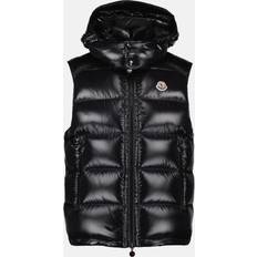 Moncler Veste Moncler Bormes Down Vest - Black