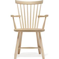 Lilla åland vit Stolab Lilla Åland Pinnstol 88cm